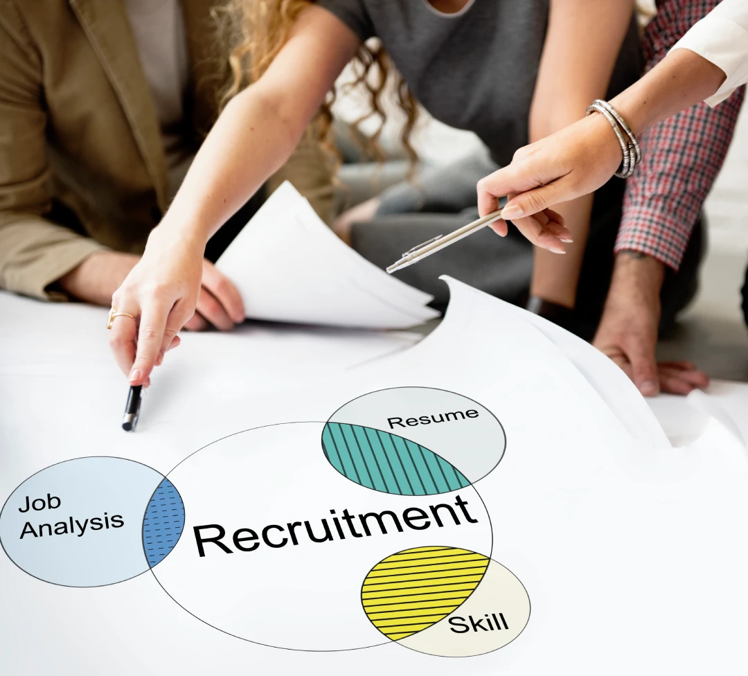 Charting Success: The Exclusive Recruitment Advantage for Companies on the Rise